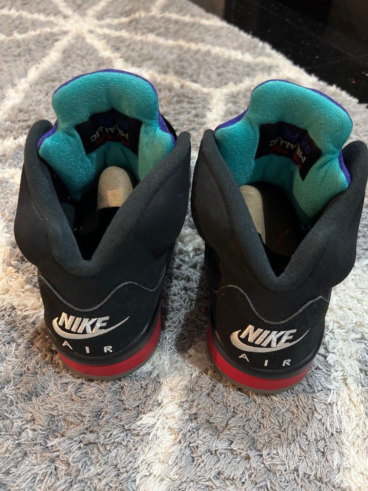 Nike air on sale jordan retro 5