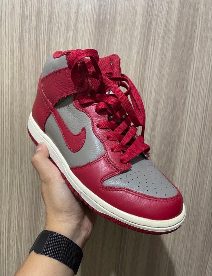 dunk high unlv