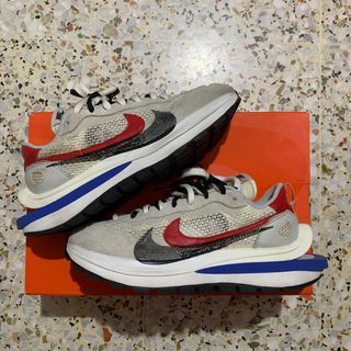 Nike Sacai Vaporwaffle Sail Fuschia