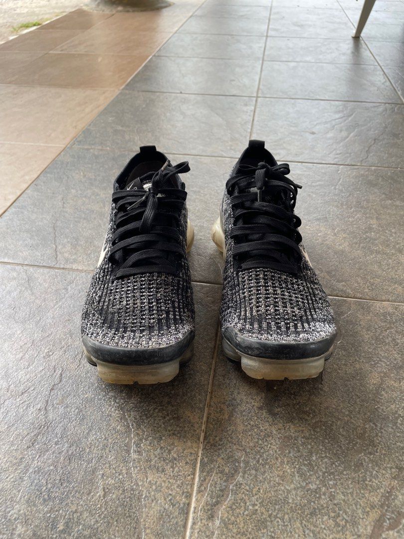 Nike vapormax flyknit 3.0 best sale oreo