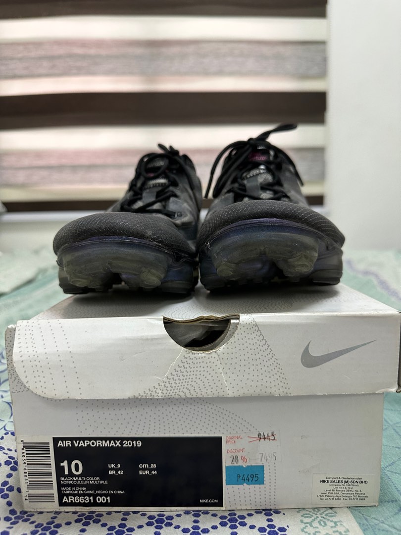 Nike online vapormax couleur