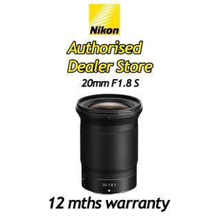 NIKON Camera And Lense  Collection item 3
