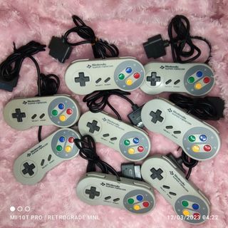 Nintendo Super Famicom Classic Controllers