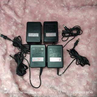 Nintendo Super Famicom Power Brick Power Supply