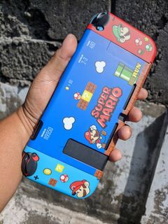 Nintendo Switch V2 package