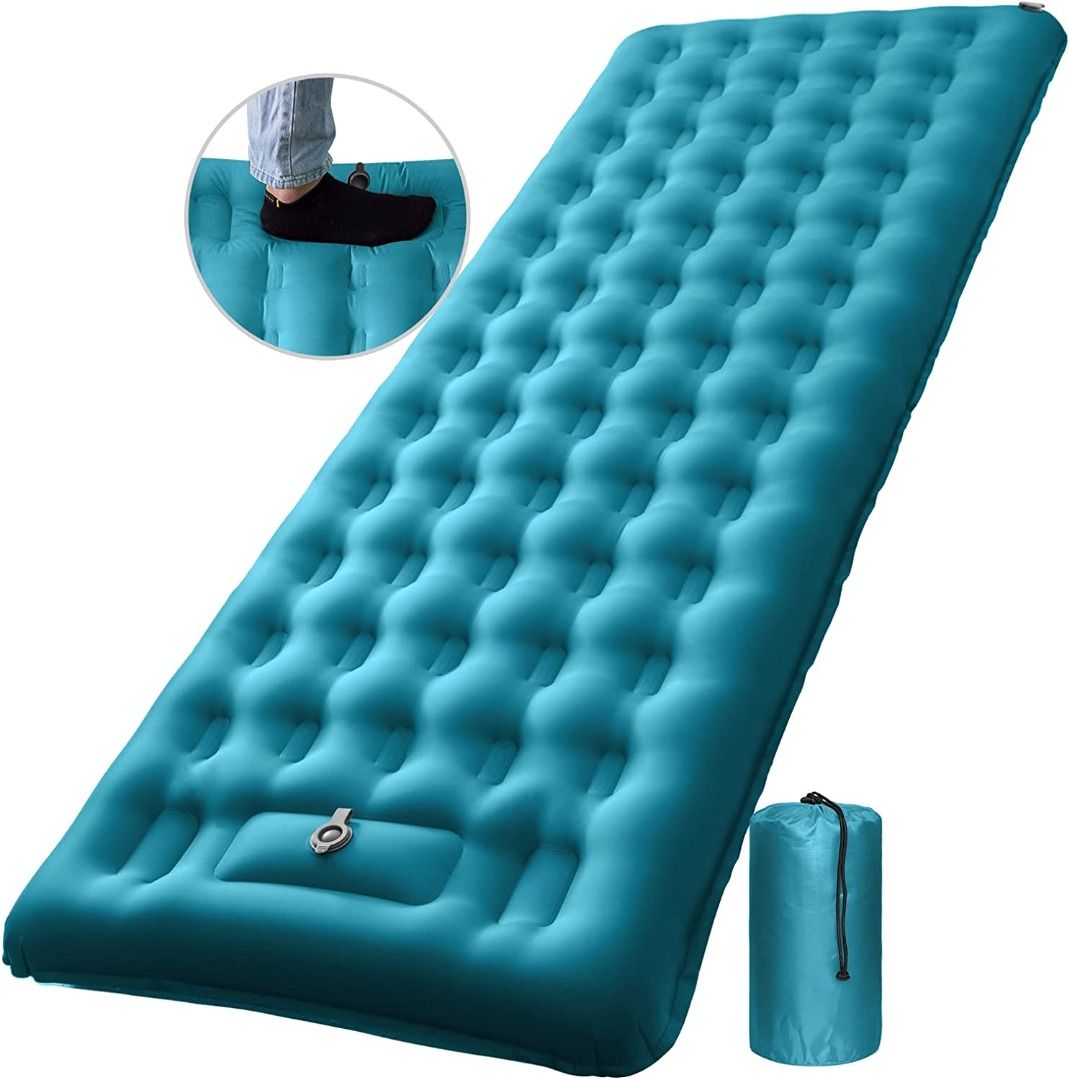 Compact air mattress for travel clearance