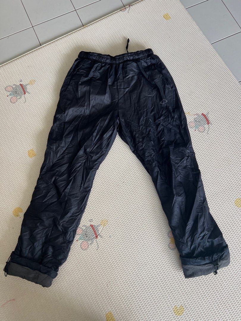Oakley track pants, Men's Fashion, Bottoms, Trousers on Carousell