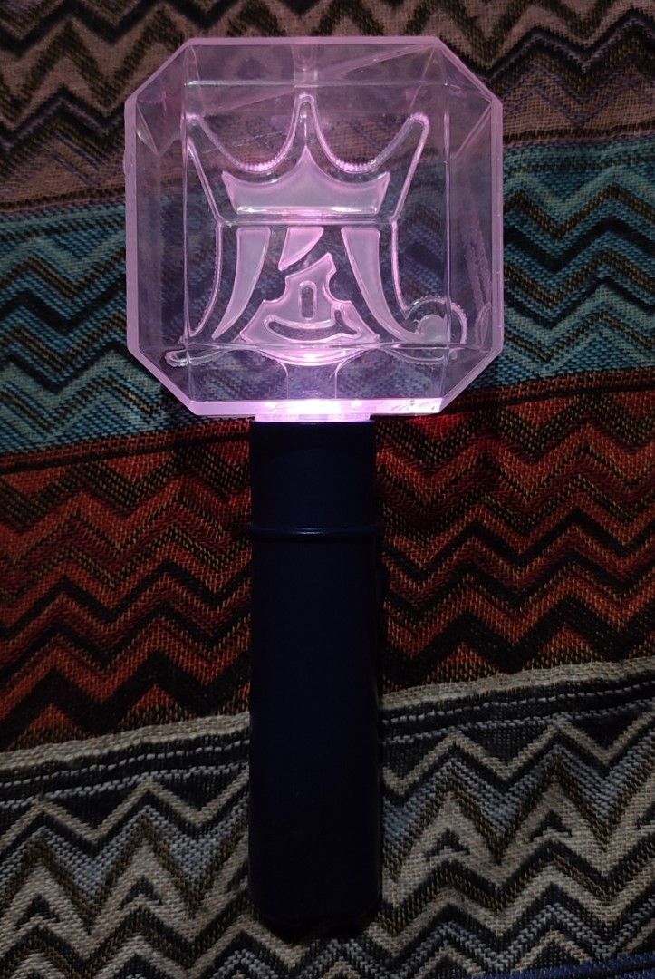 Official JPop Lightstick / Fanlight / Penlight, Hobbies & Toys