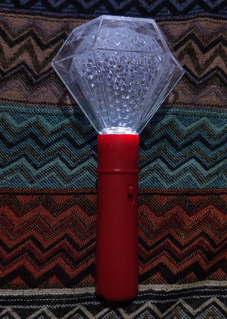 Official JPop Lightstick / Fanlight / Penlight, Hobbies & Toys