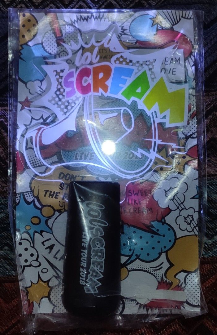 Official JPop Lightstick / Fanlight / Penlight, Hobbies & Toys