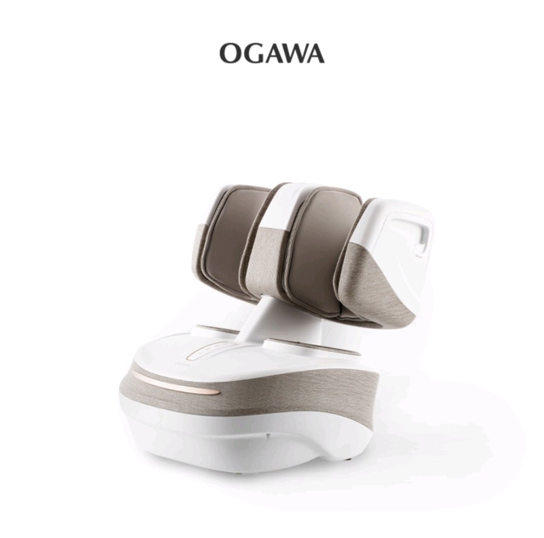 Ogawa Omknee 2 Foot And Knee Massager Health And Nutrition Massage Devices On Carousell