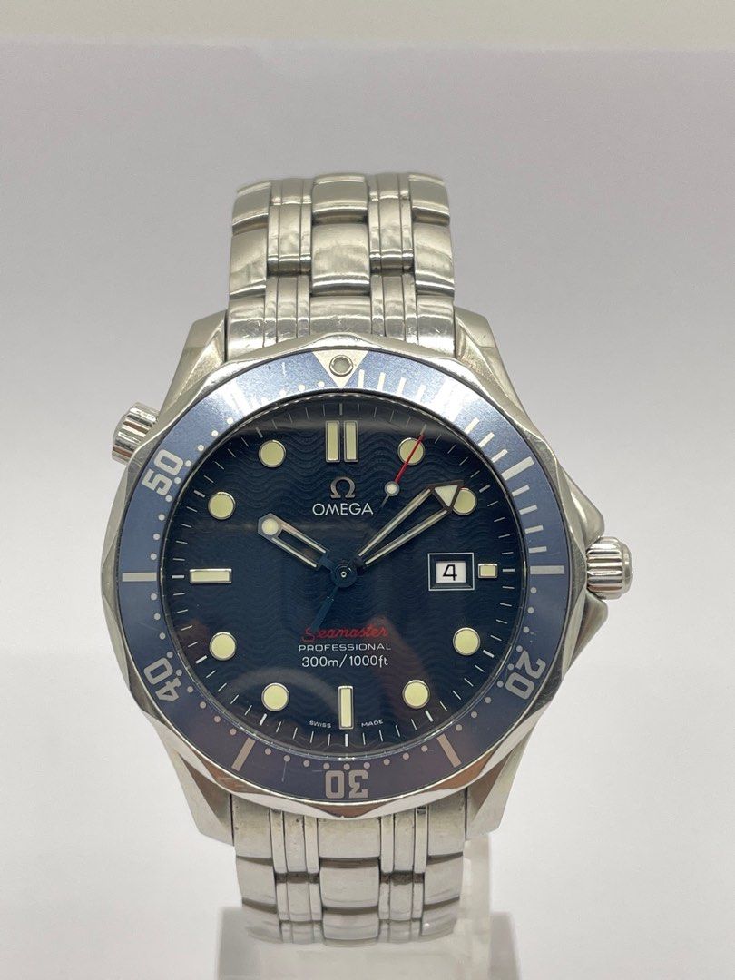 Harga jam omega seamaster professional 007 shop