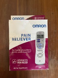 Omron E4 Tens Machine