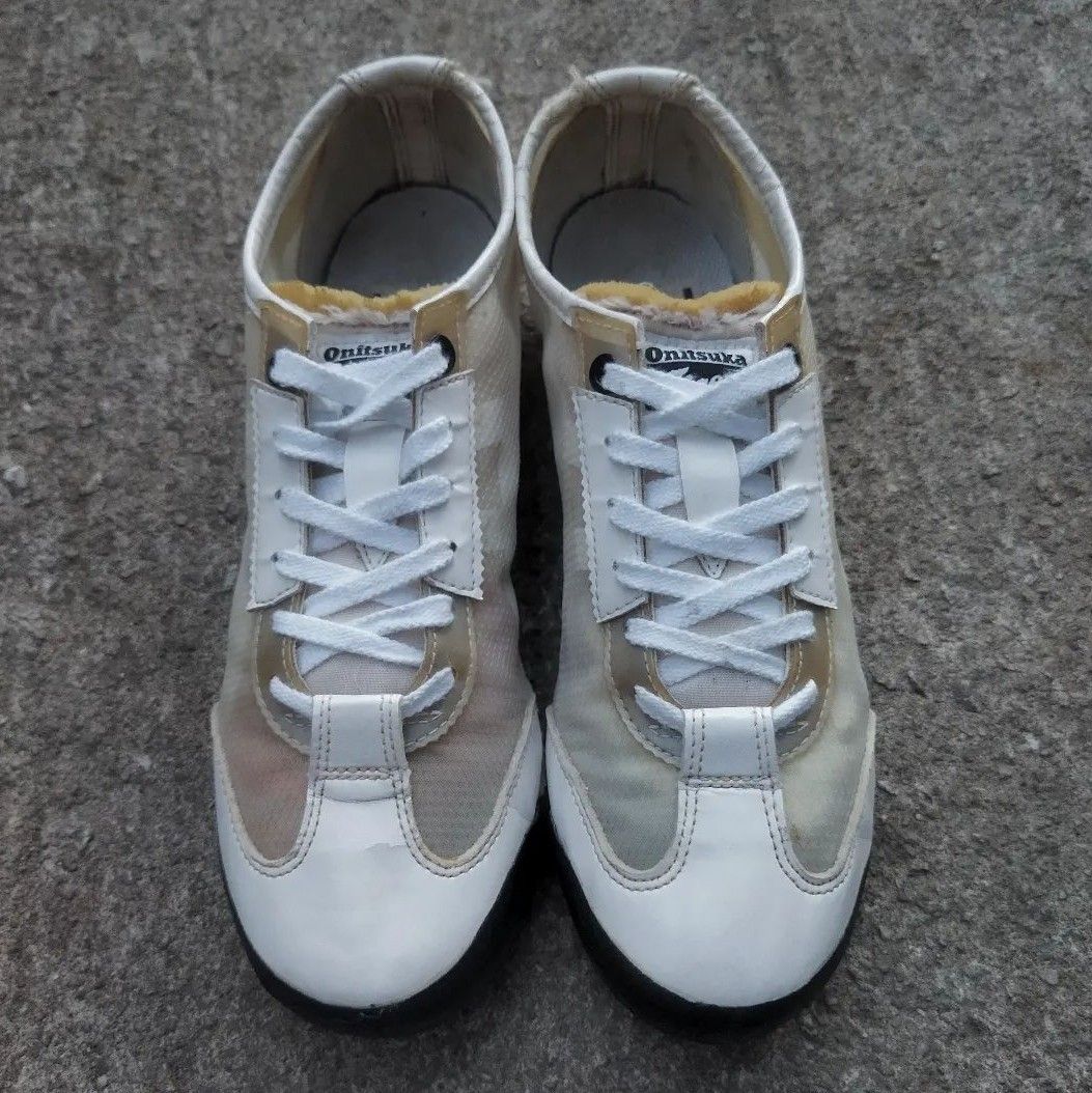 onitsuka tiger x andrea pompilio