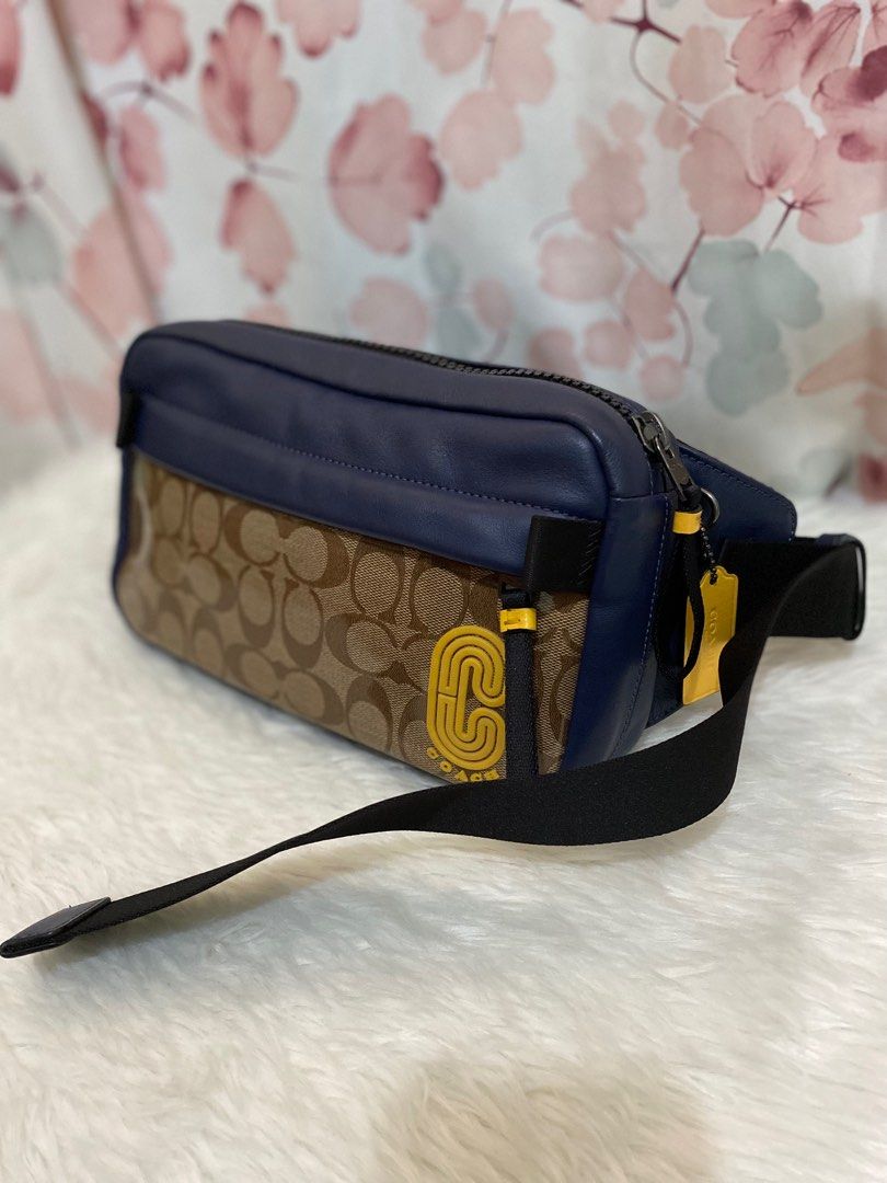 Original Coach Edge Belt Bag