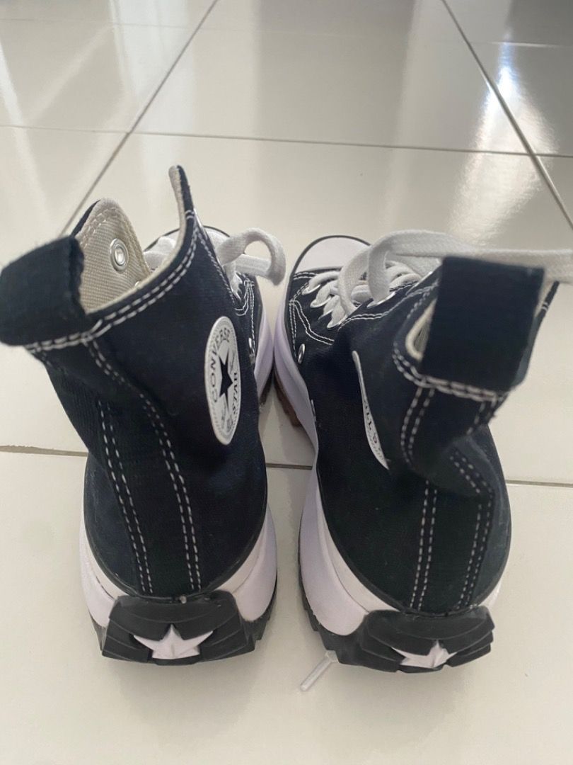 Converse nere hotsell 37 usate