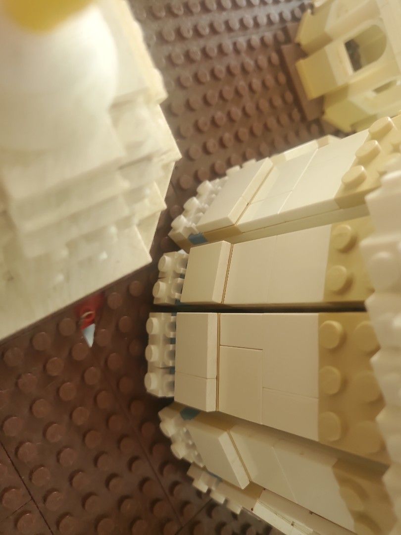 lego taj mahal