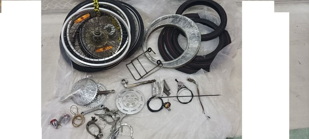 Mk2 raleigh chopper reproduction parts cheap