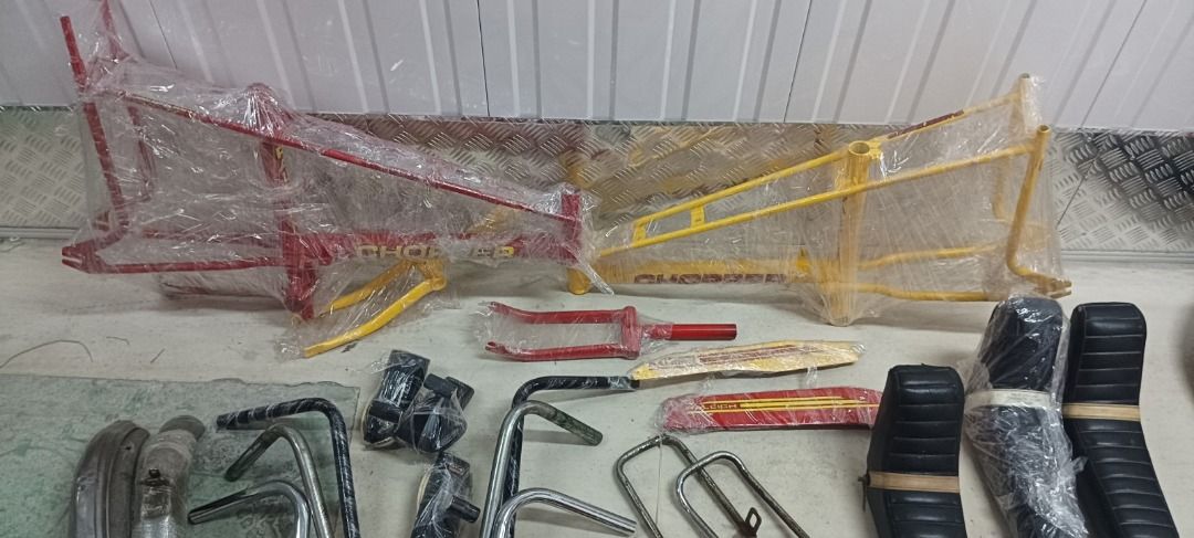 Raleigh chopper parts for sale 2025
