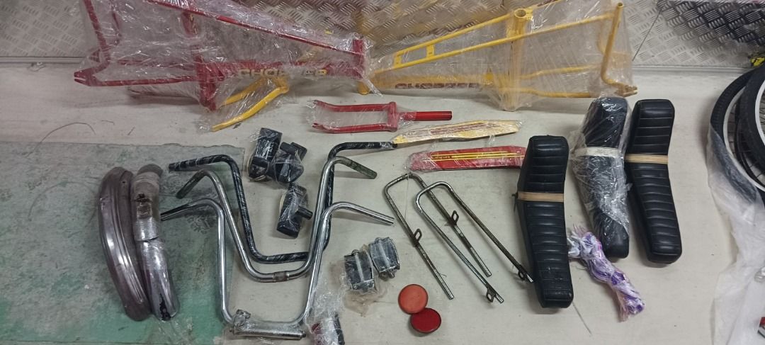 Raleigh chopper parts for sale 2025