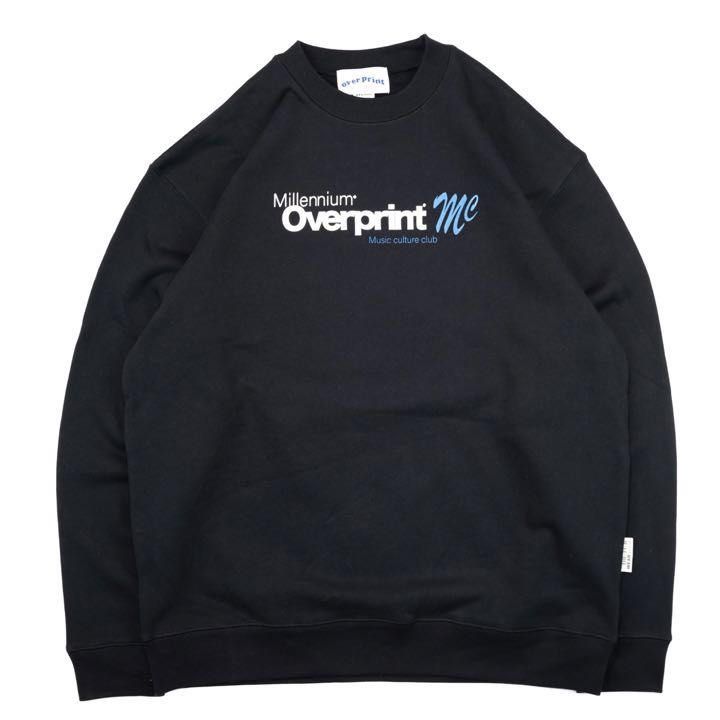 公式サイト Overprint - 名古屋限定POP VER:1- ART ART SWEATSHIRTS 