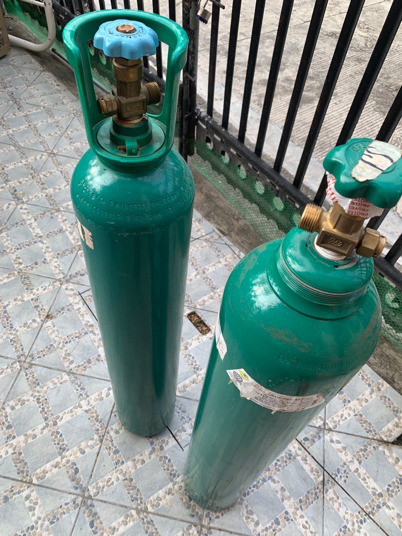 Oxygen Tanks 20lbs, Health & Nutrition, Medical Supplies & Tools on