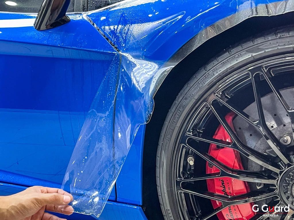 Paint Protection Film, Car Accessories, Car & Services on