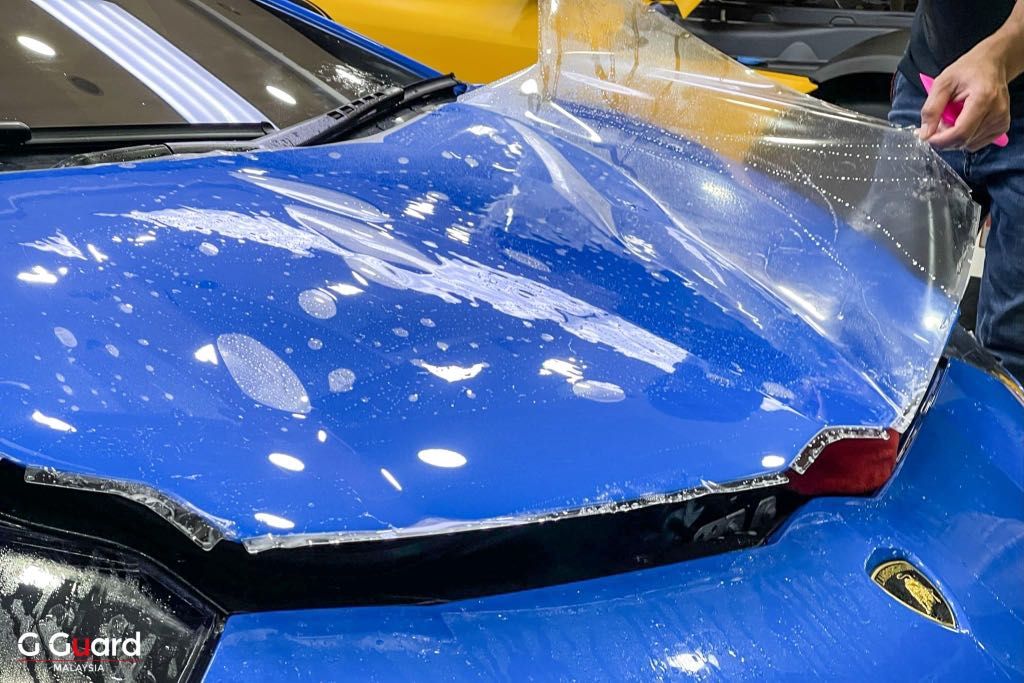 Paint Protection Film, Car Accessories, Car & Services on