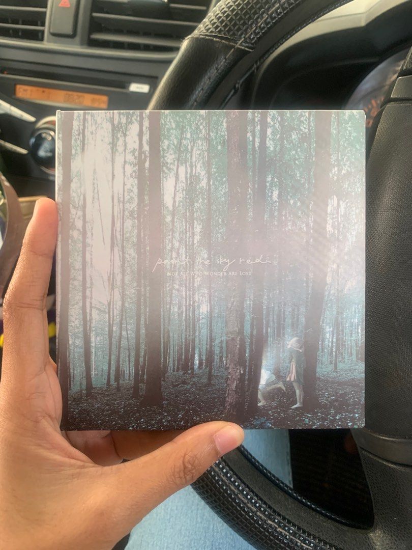 Paint the sky red, Hobbies & Toys, Music & Media, CDs & DVDs on Carousell