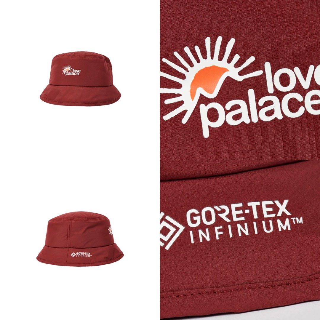 PALACE GORE-TEX infinium cap jacket XL-