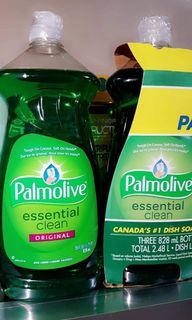 Palmolive Essential Clean, 828 Ml