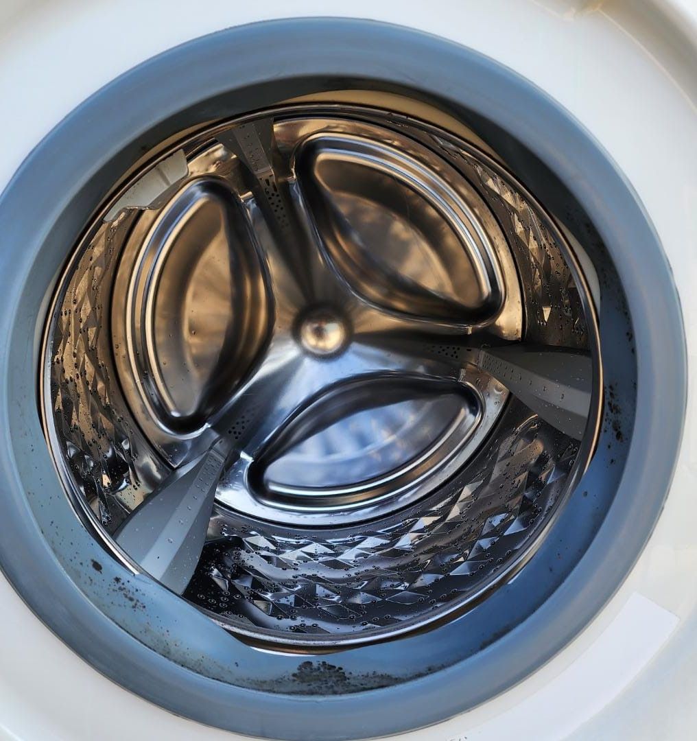 Panasonic inverter front load washing machine 10 kg, TV & Home Appliances, Washing Machines and