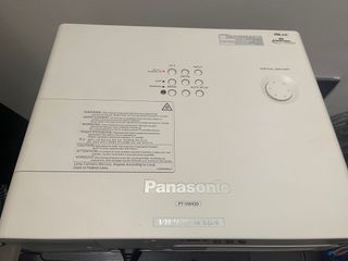 Panasonic Projector - VW430 WXGA