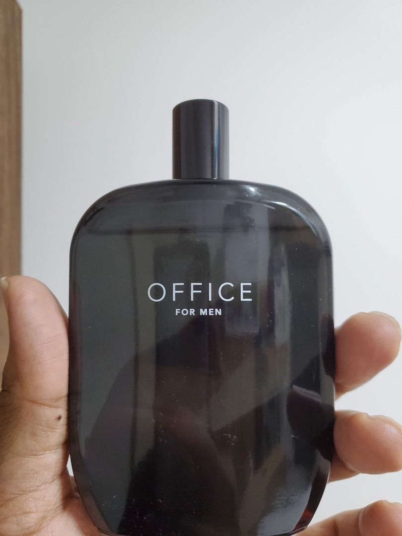 PARTIAL] Fragrance One Office For Men EDP by Jeremy Fragrance 80ml/100ml,  Beauty & Personal Care, Fragrance & Deodorants on Carousell