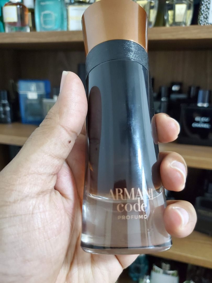 Armani code 40 ml hot sale