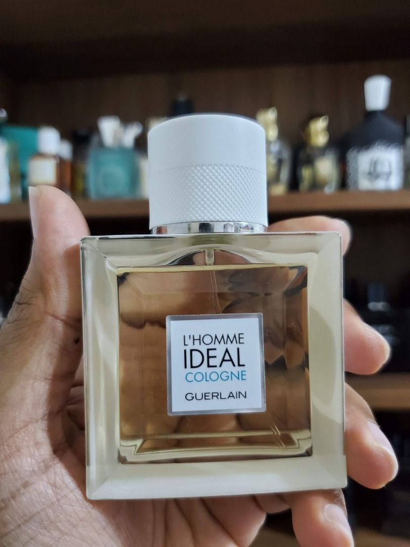 Guerlain lhomme ideal on sale cologne