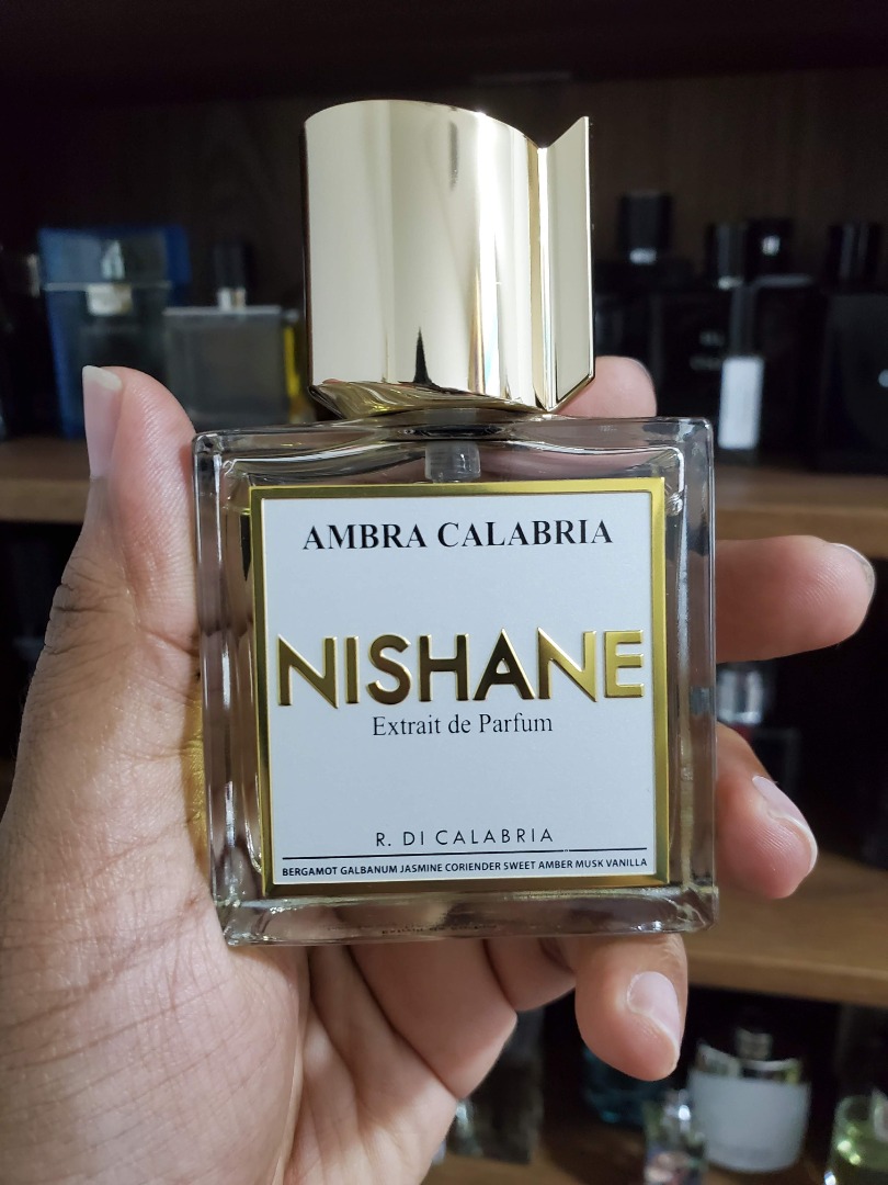 Nishane sales ambra calabria