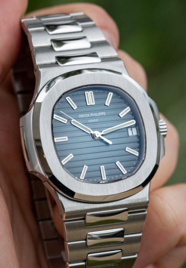 Patek Philippe Nautilus 5711 1A Luxury Watches on Carousell
