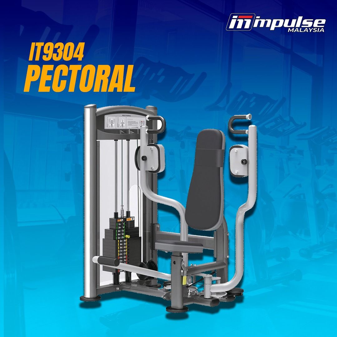 Pectoral machine 2025 decathlon