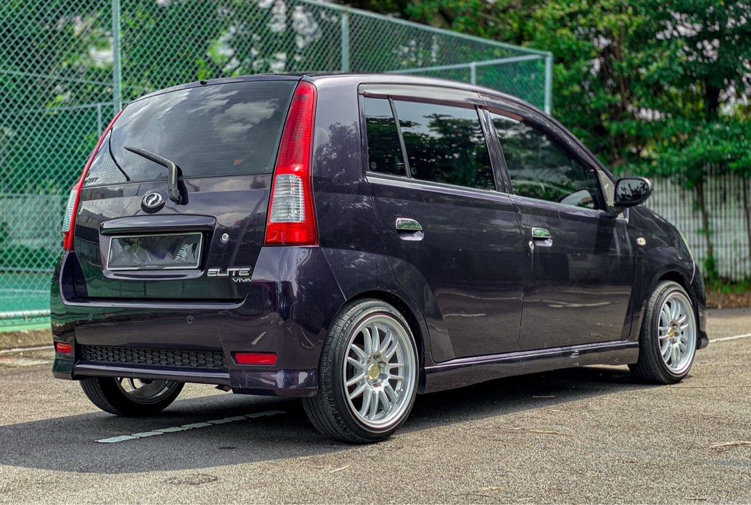 PERODUA VIVA ELITE AUTO, Cars, Cars for Sale on Carousell