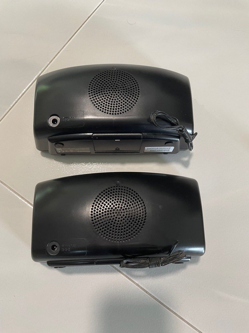 Philips Clock Radio AJ3400, Audio, Soundbars, Speakers & Amplifiers on