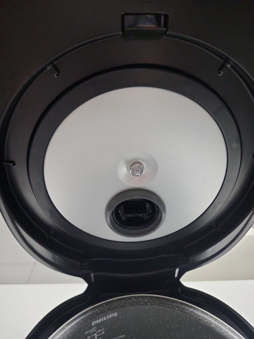 Philips ispiral IH multinasional rice cooker, TV & Home Appliances