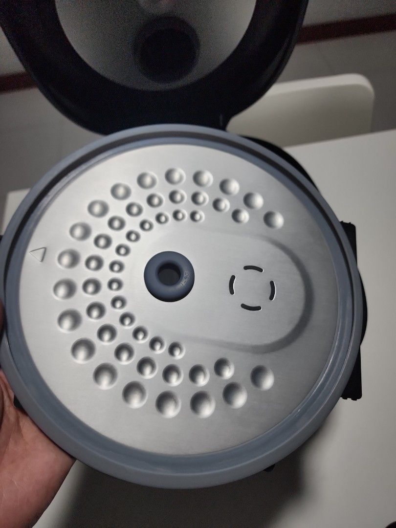 Philips ispiral IH multinasional rice cooker, TV & Home Appliances