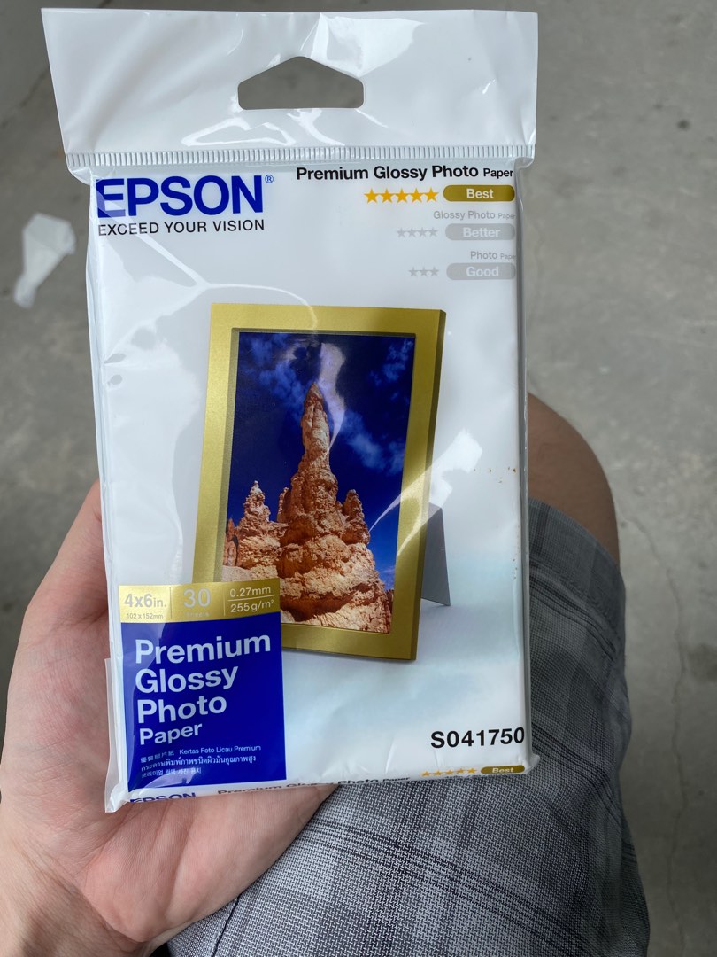 Photo paper, sticker paper, printable vinyl, Photography, Photography