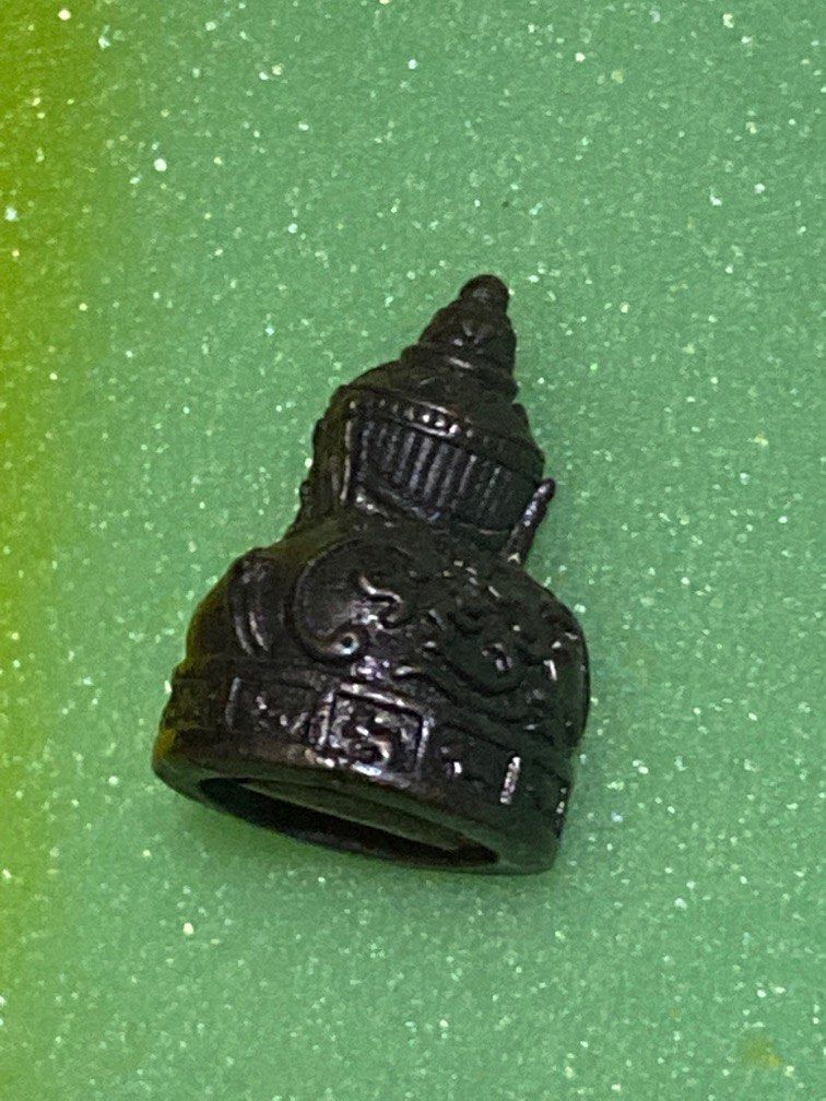 Phra Rahu Thai Amulet No Info Hobbies And Toys Memorabilia And Collectibles Religious Items On 0485