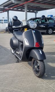 PIAGGIO VESPA GTS 300 SUPER SPORT MIV 2020