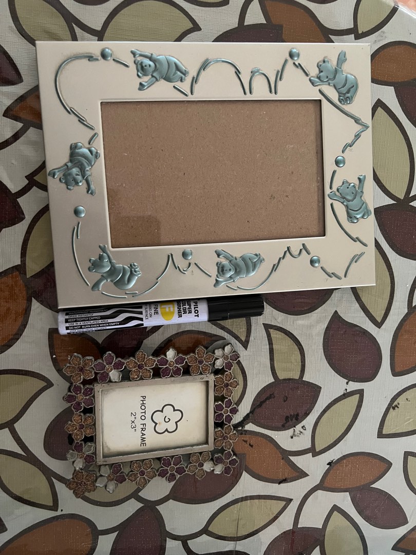 Picture Frame Bundle on Carousell