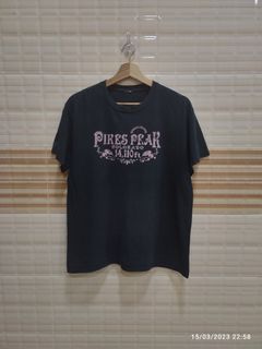 PIKES PEAK COLORADO 14,110ft T-SHIRT - Tiada Tulang Tepi