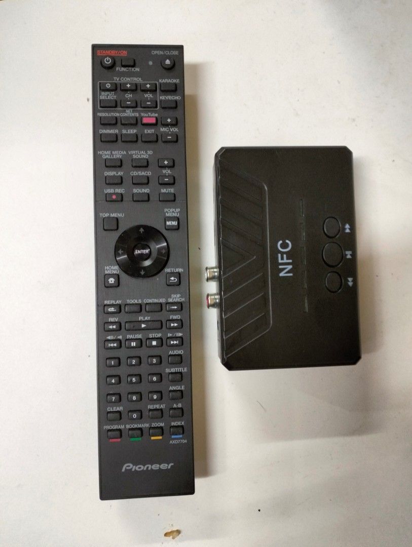 Pioneer BluRay 3D 5.1ch home cinema system 1000 watts With Bluetooth Receiver, Audio, Soundbars