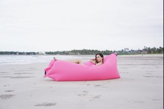 Plop Inflatable Supply Sofa - Travel friendly
